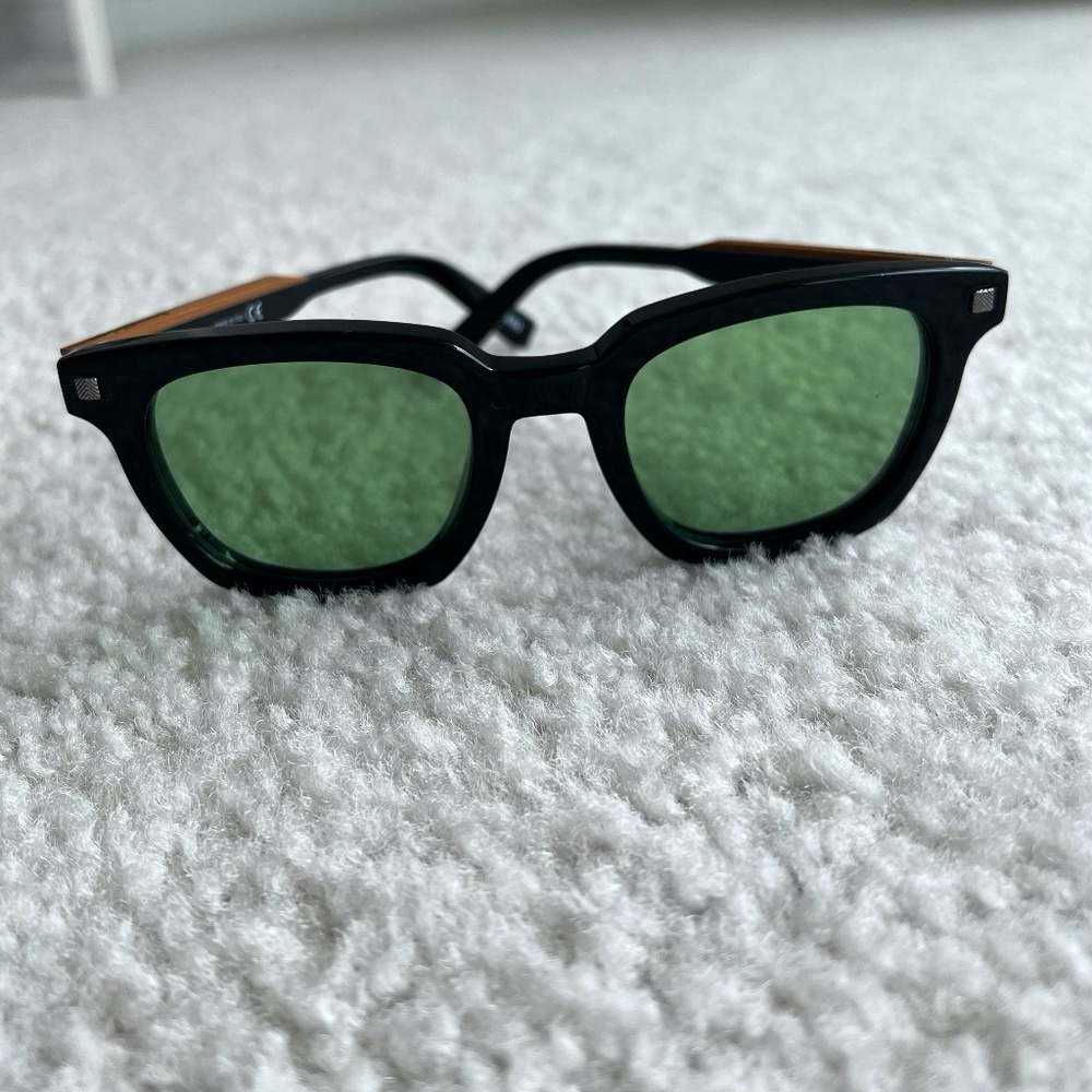 Ermenegildo Zenga Sunglasses